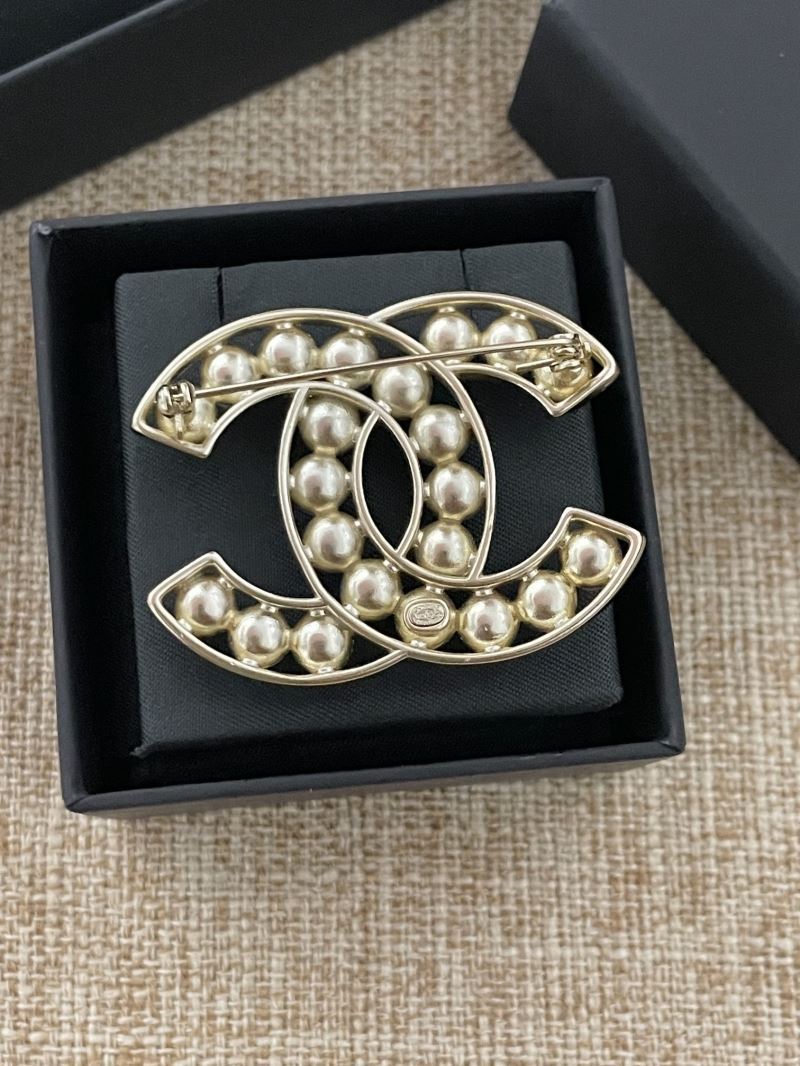 Chanel Brooches